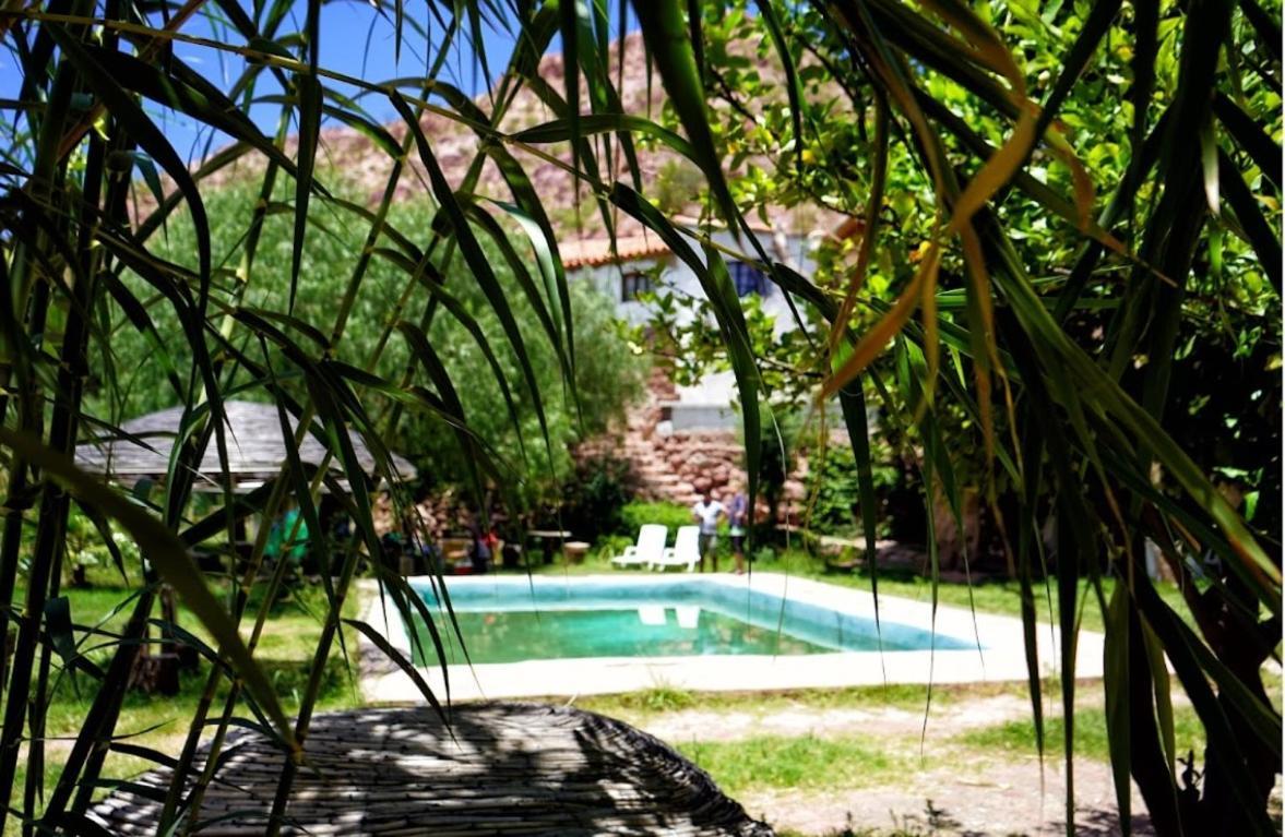 La Bodega Hotel Quimtanba Exterior photo