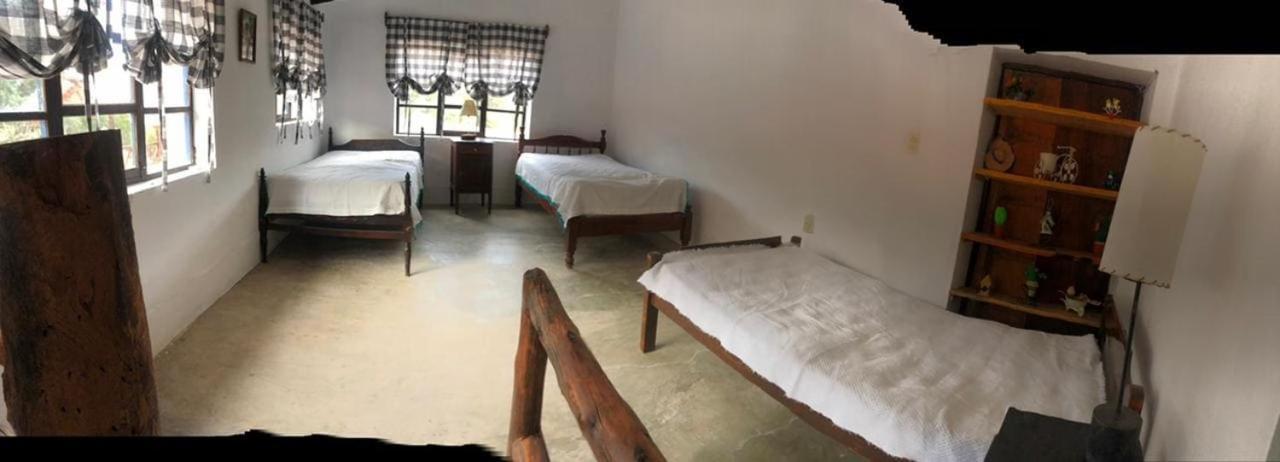 La Bodega Hotel Quimtanba Exterior photo