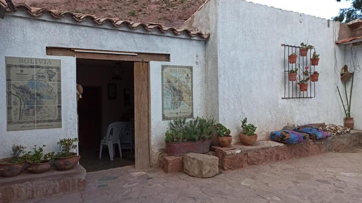 La Bodega Hotel Quimtanba Exterior photo